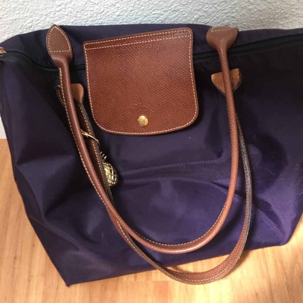 Longchamp Large Le Pliage Tote